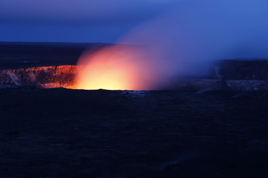 Hawaii Volcanoes